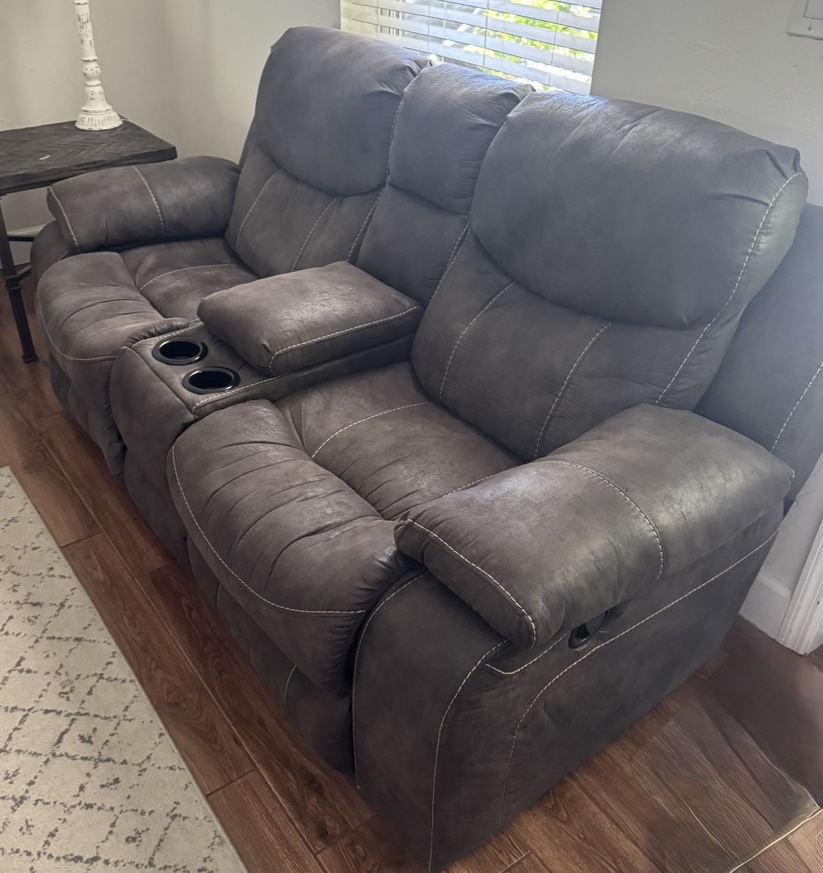 Pair Of Matching Couches