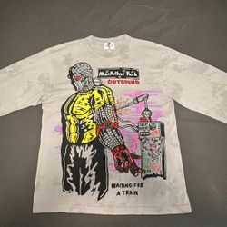 Warren Lotas Long sleeve 