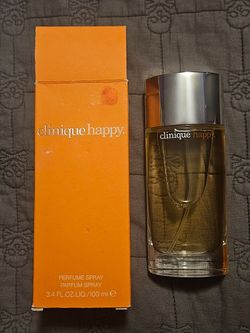 Clinique Happy Perfume