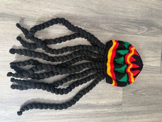 Jamaican dreads