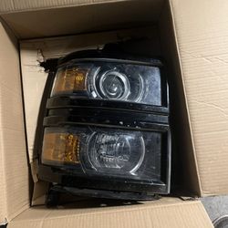 Chevy Silverado 2015 Lt 