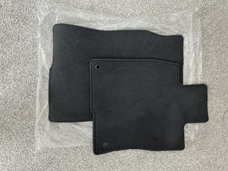 2020 Honda Civic OEM Driver and Passenger Floor Mats