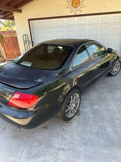 Acura  cL 2001 type S