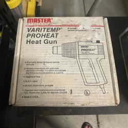 Proheat Gun