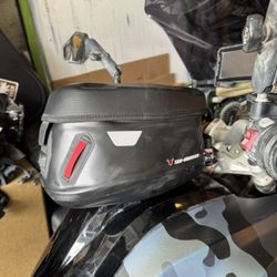 Sw-motec Yukon Wp Motorcycle Tank Bag