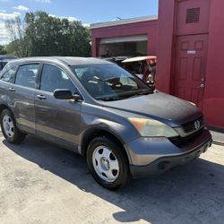 2009 Honda CR-V