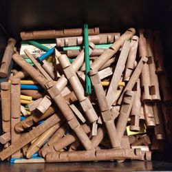 Lincoln Logs 