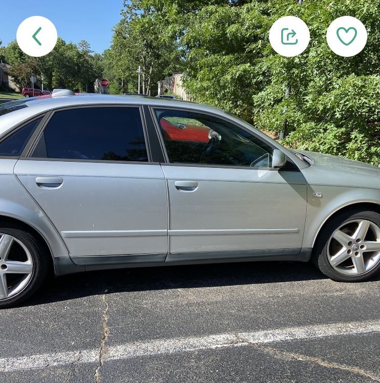 2004 Audi A4