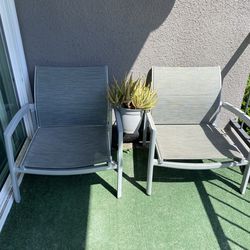 Outdoor/Pool chairs