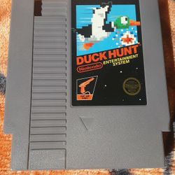 Nes Nintendo Duck Hunt