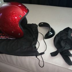 Brand New Motorcycle Helmet (S)