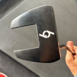 69 Golf Putter