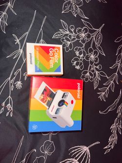Polaroid camera