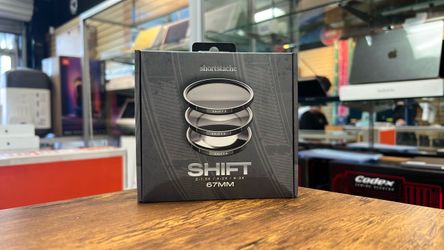 Polarpro shift 67mm shortstache