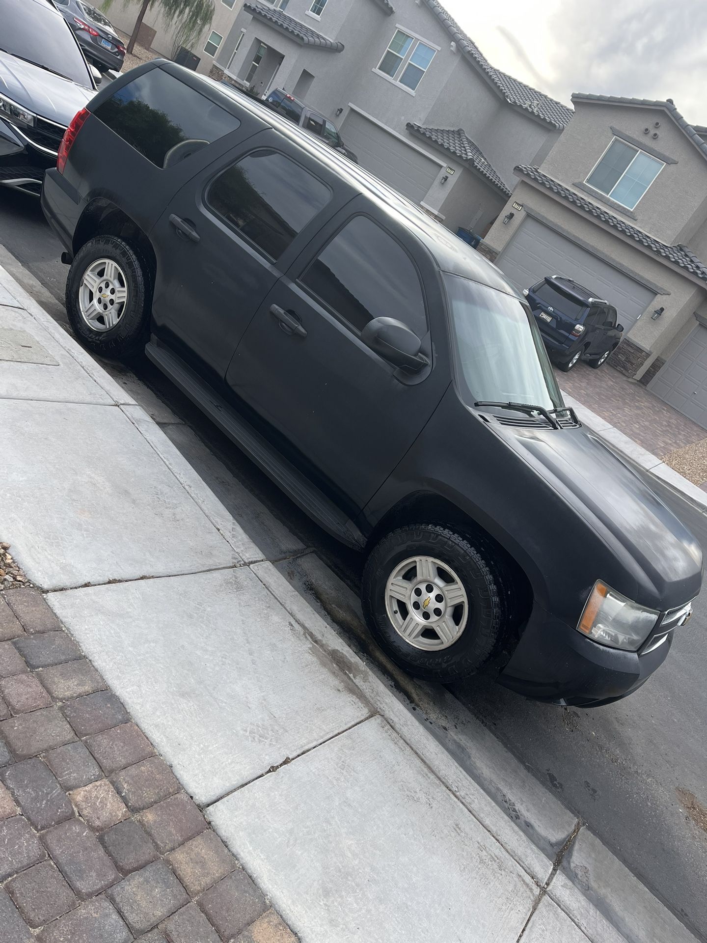 2012 Chevrolet Tahoe