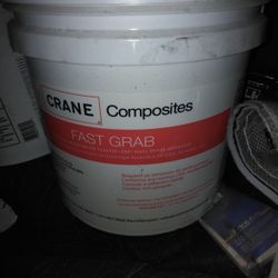 Fast Grab. Crane 4-gallon