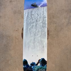 Skate Mental - Skateboard Deck - 8.5” X 31.9” - Jake Anderson