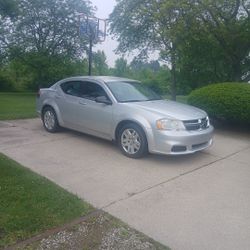 2012 Dodge Avenger
