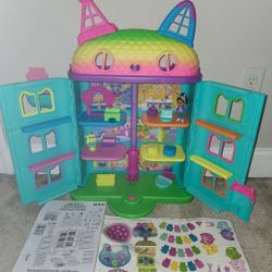 Gabby Dollhouse (NEW)