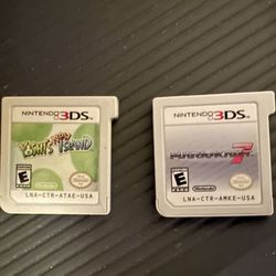 Mario Nintendo 3ds Games