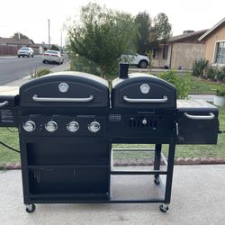 Smoke Hollow  Grill Asador BBQ 