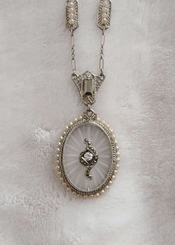 14k Vintage Necklace