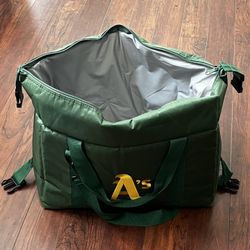 Oakland A’s Cooler Bag