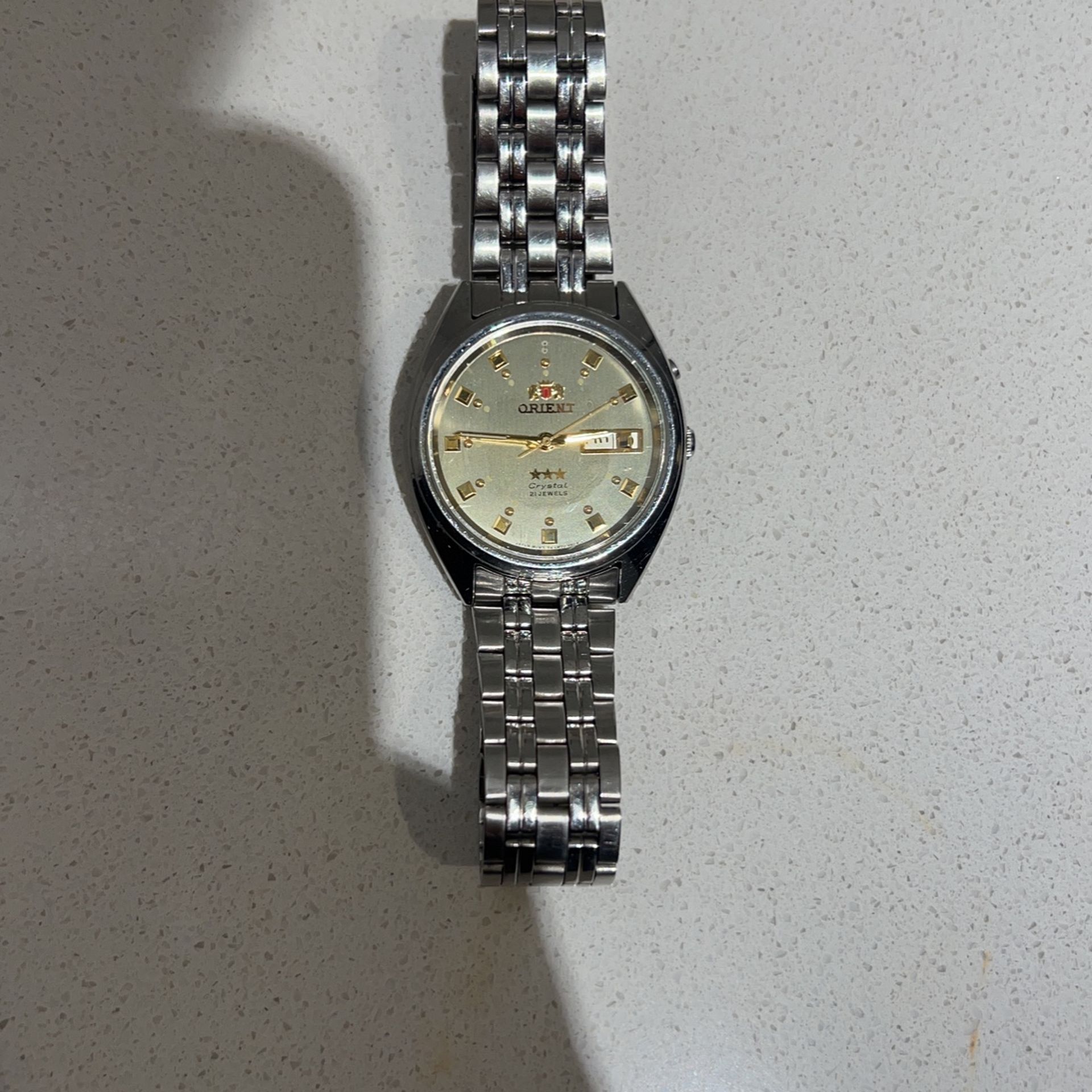 Qrient Watch