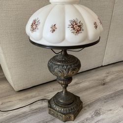 Beautiful Antique Lamp. 
