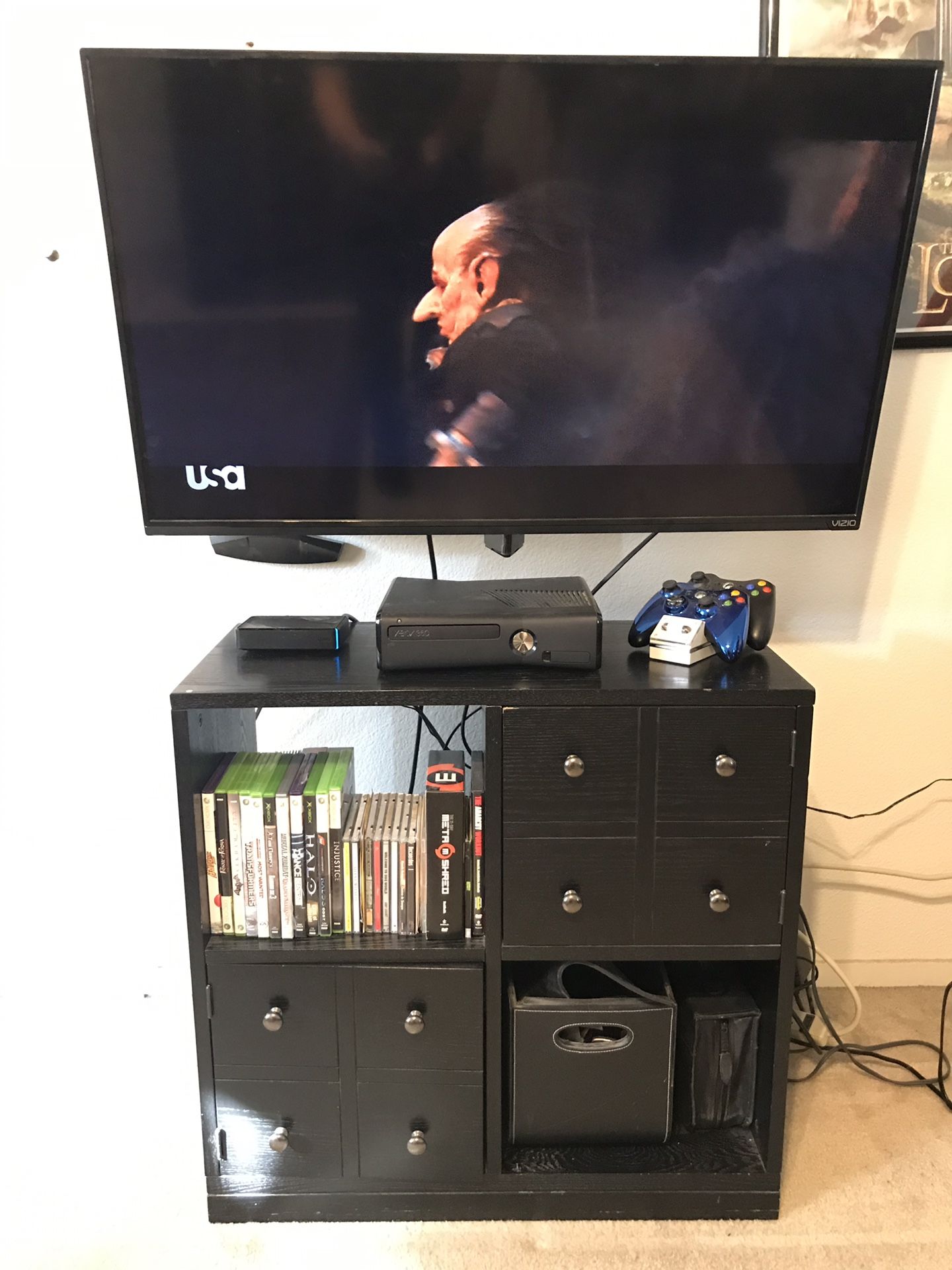 Compact Shelf and or TV Console