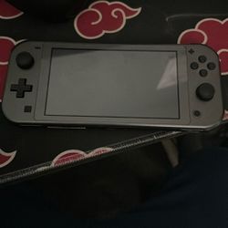 Nintendo switch lite pokemon edition