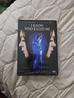 I Know Who Killed Me DVD – Lindsay Lohan