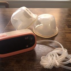 Phanopy Wearable Breast Pump 