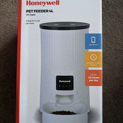 Honeywell 4L Automatic Pet Feeder

