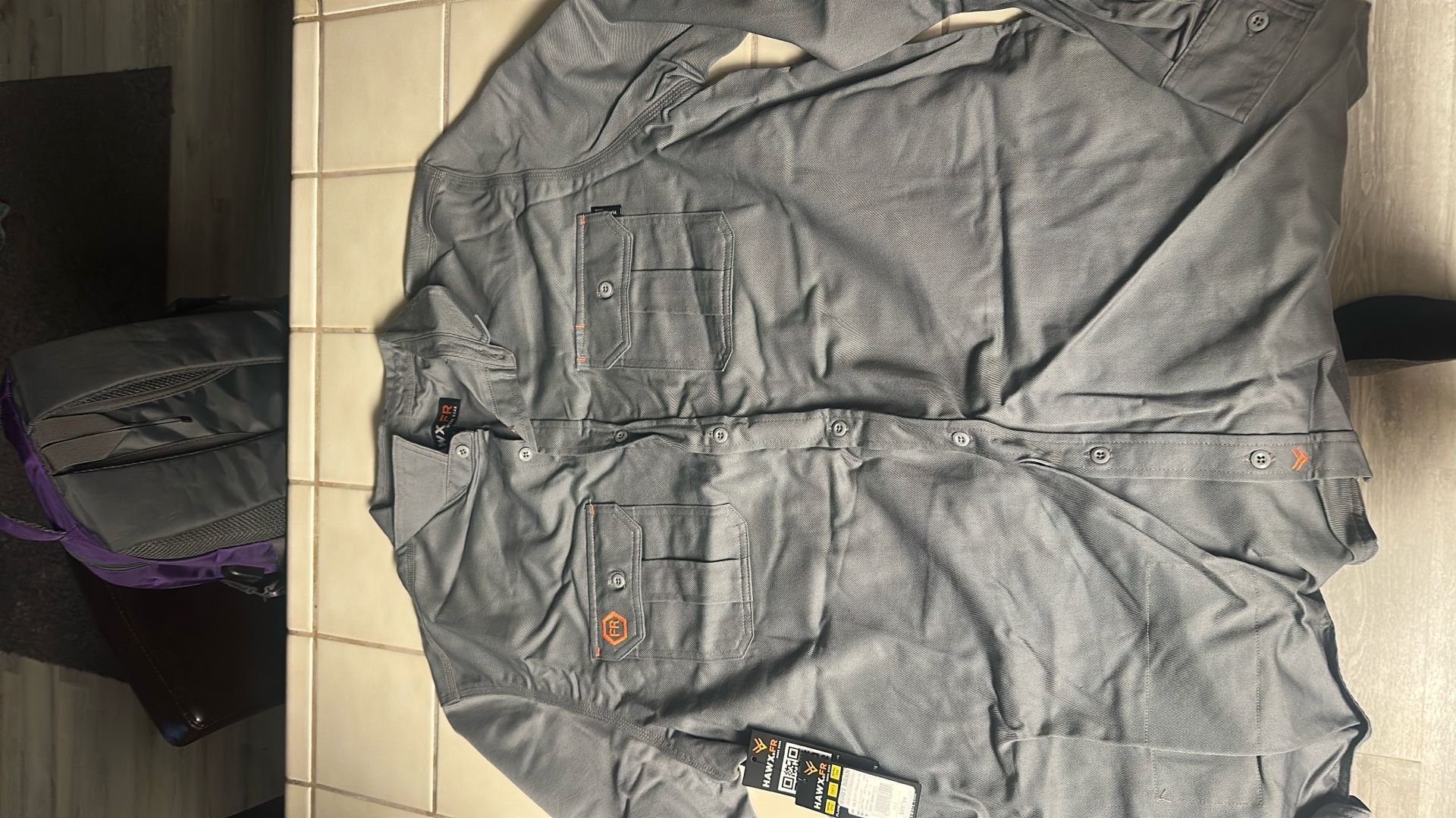 Brand New Fr Shirt