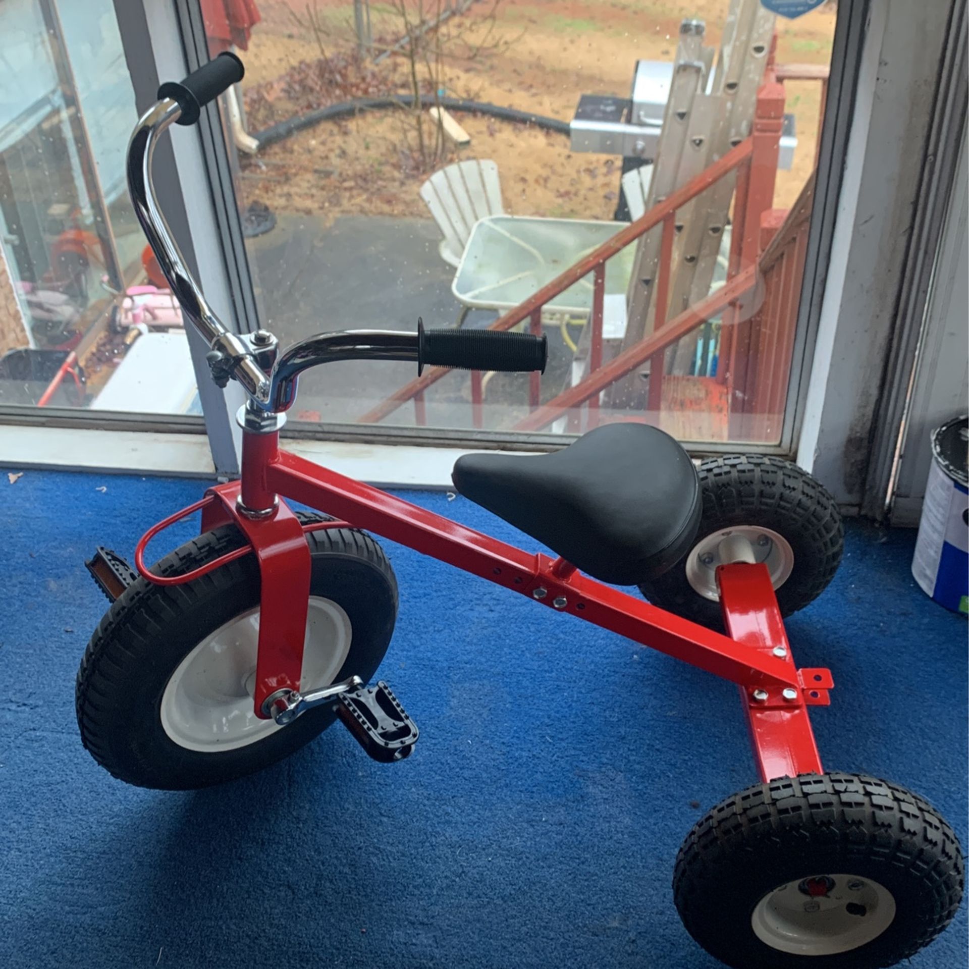 All Terain Tricycle
