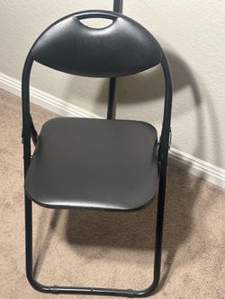 Foldable chair