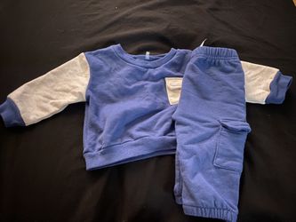 Baby Boy Jump Suit