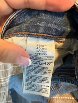 Skinny jeans size 4