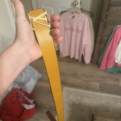 Louis Vuitton Belt