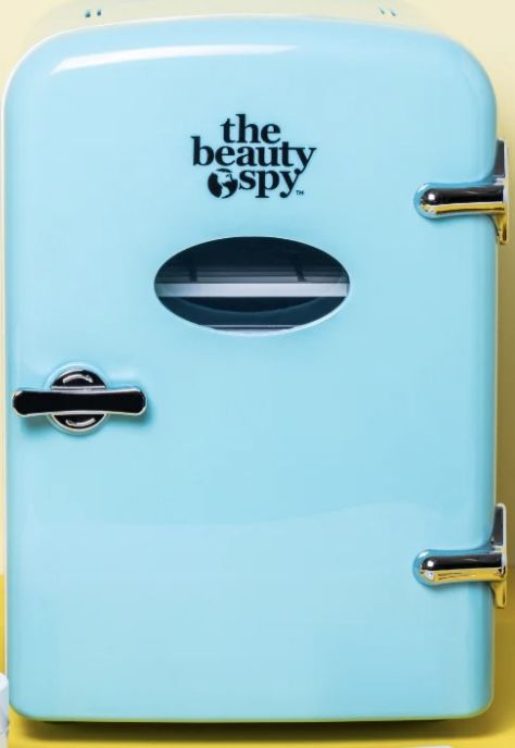 Beauty Spy Mini Fridge