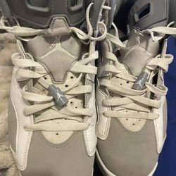 Jordan 6 Cool Gray