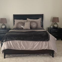 5 Piece Bedroom Set