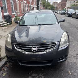 2011 Nissan Altima