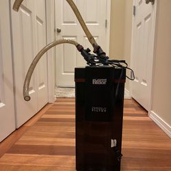 Hydor Canister Aquarium Filter Pro 450