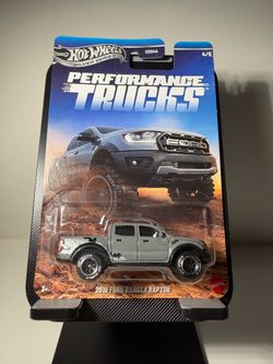 Hotwheels for Ranger Raptor