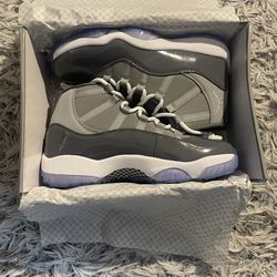 Jordan 11 Cool Greys