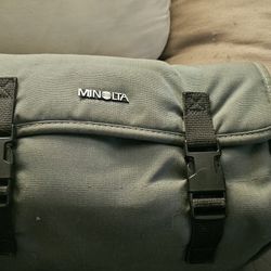 Vintage Minolta X-700 camera