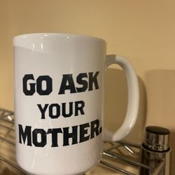 4- NEW Mugs 12oz By Type League Press