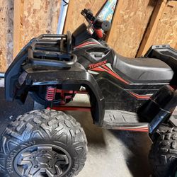 Kids Electric Quad